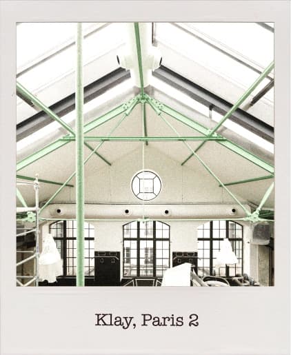 Polaroid club klay